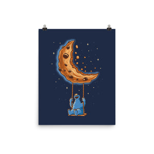 Cookie Moonster