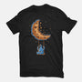 Cookie Moonster-Youth-Basic-Tee-retrodivision