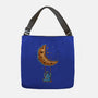 Cookie Moonster-None-Adjustable Tote-Bag-retrodivision
