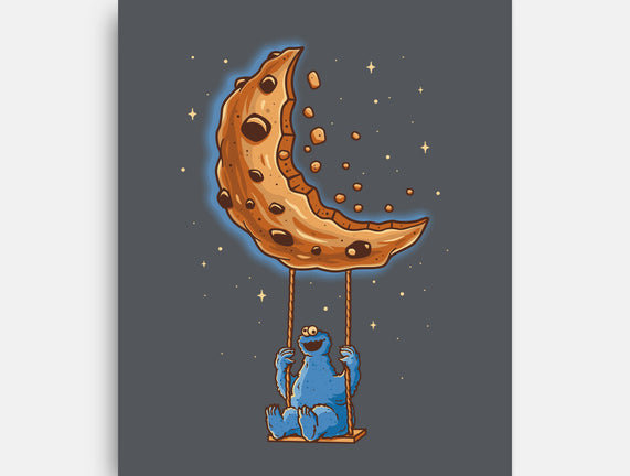 Cookie Moonster