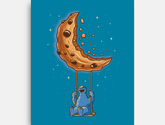 Cookie Moonster