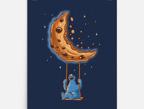 Cookie Moonster