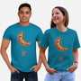 Cookie Moonster-Unisex-Basic-Tee-retrodivision