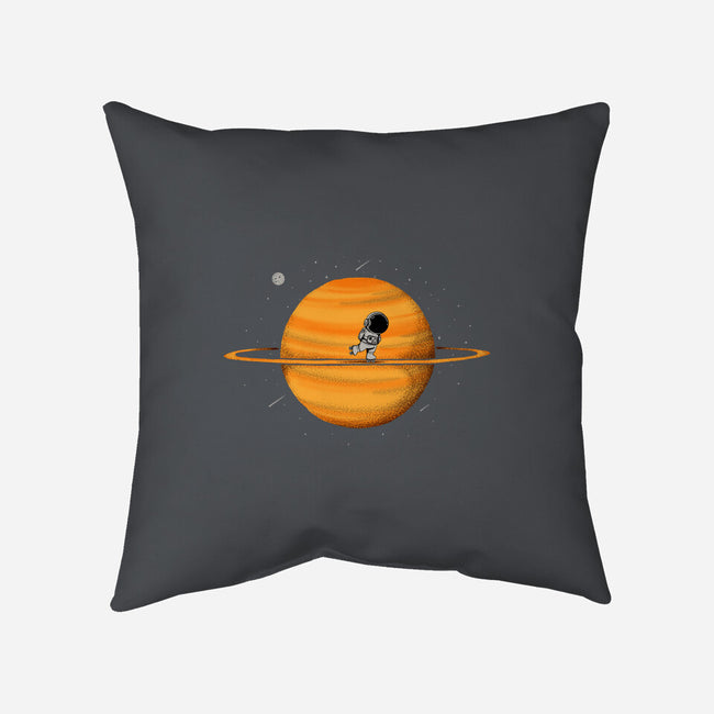 Going Around-None-Removable Cover w Insert-Throw Pillow-sebasebi