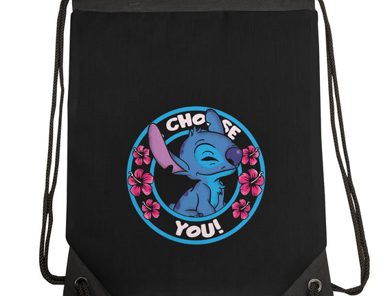 I Choose You Stitch