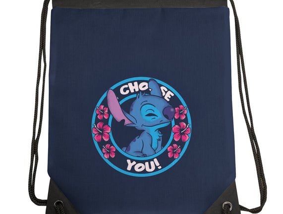 I Choose You Stitch