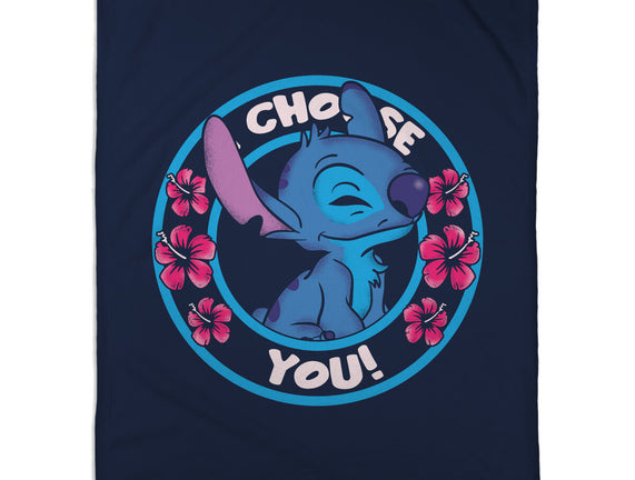 I Choose You Stitch