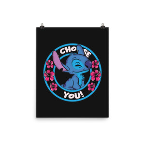 I Choose You Stitch