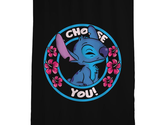 I Choose You Stitch