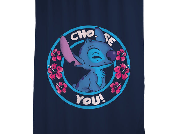 I Choose You Stitch