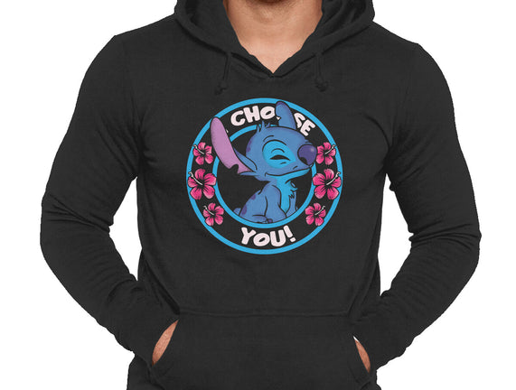 I Choose You Stitch