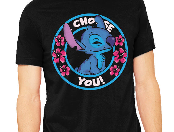 I Choose You Stitch