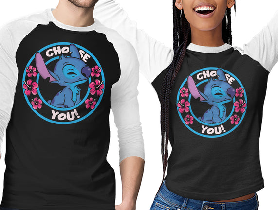 I Choose You Stitch