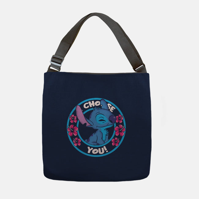 I Choose You Stitch-None-Adjustable Tote-Bag-turborat14