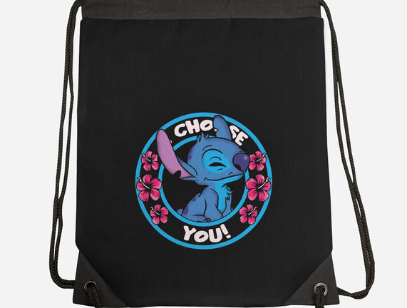 I Choose You Stitch