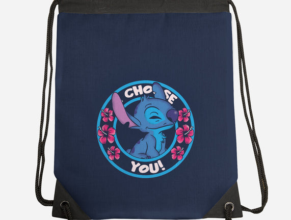 I Choose You Stitch