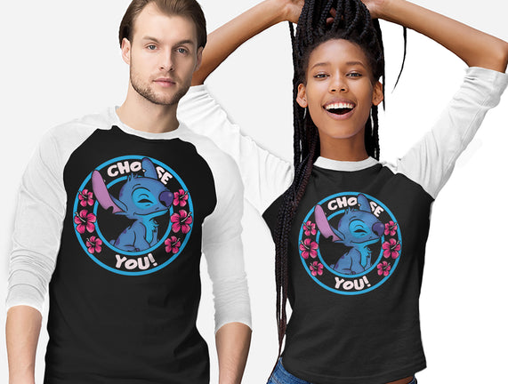 I Choose You Stitch