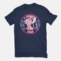 I Choose You Angel-Unisex-Basic-Tee-turborat14