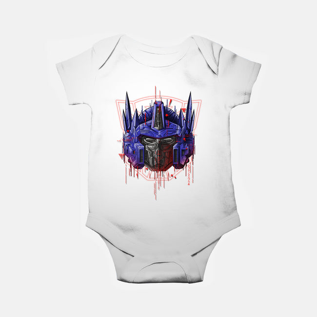 Orion Pax-Baby-Basic-Onesie-silentOp