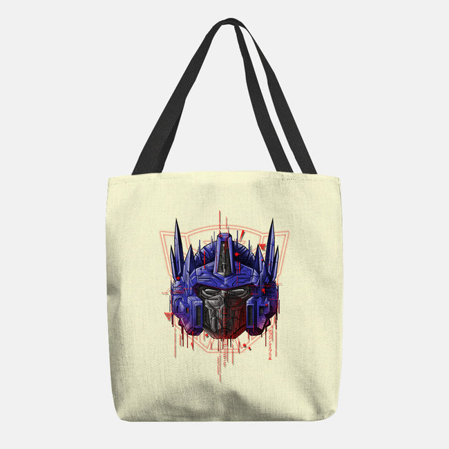 Orion Pax-None-Basic Tote-Bag-silentOp