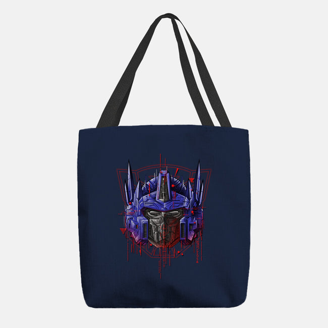 Orion Pax-None-Basic Tote-Bag-silentOp