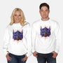Orion Pax-Unisex-Crew Neck-Sweatshirt-silentOp