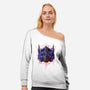 Orion Pax-Womens-Off Shoulder-Sweatshirt-silentOp