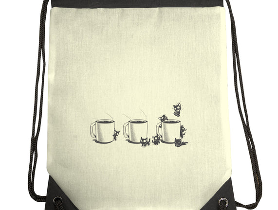 Coffee Cat Too