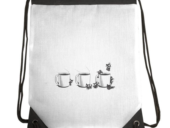 Coffee Cat Too
