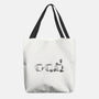 Coffee Cat Too-None-Basic Tote-Bag-yumie