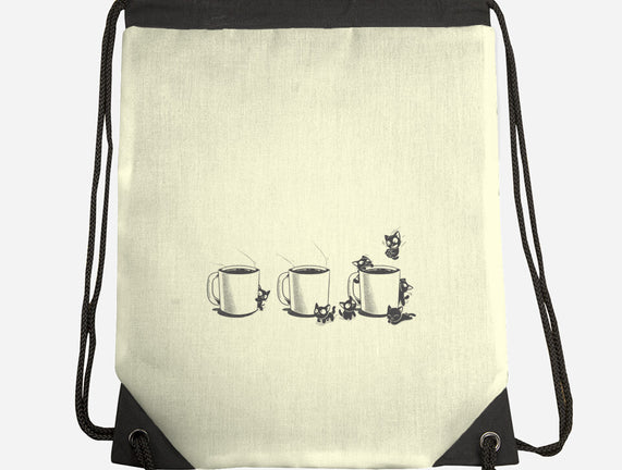 Coffee Cat Too