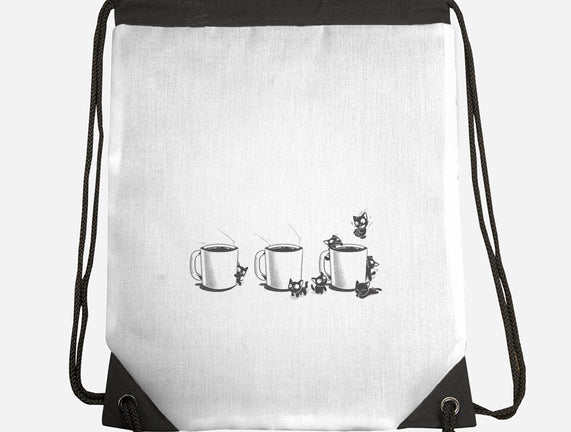 Coffee Cat Too