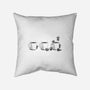 Coffee Cat Too-None-Removable Cover w Insert-Throw Pillow-yumie