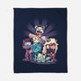 Cute Gems Too-None-Fleece-Blanket-yumie