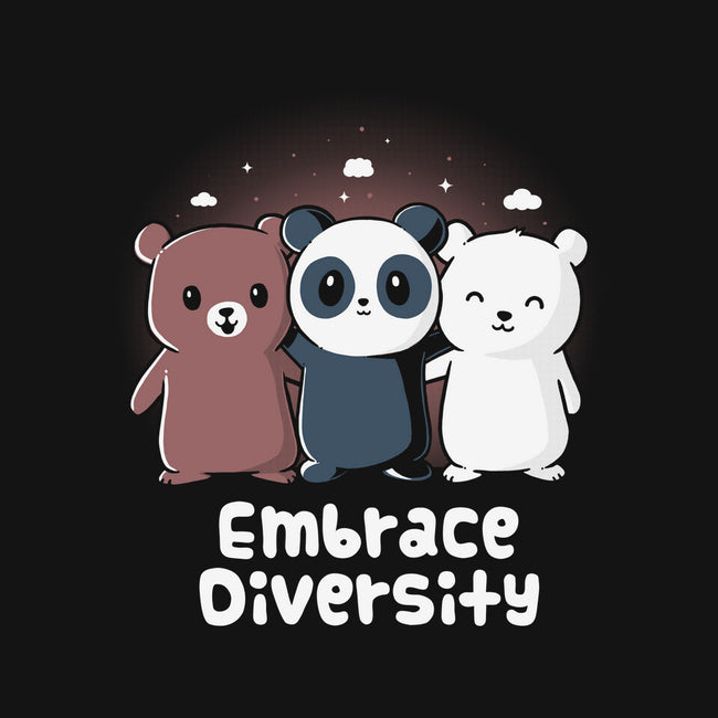 Embrace Diversity-Mens-Heavyweight-Tee-yumie