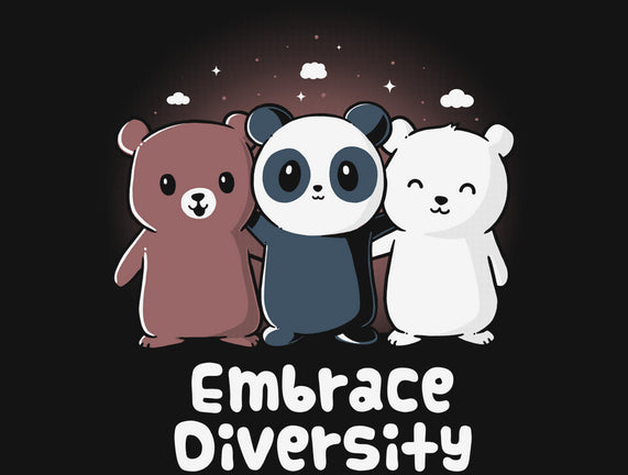 Embrace Diversity