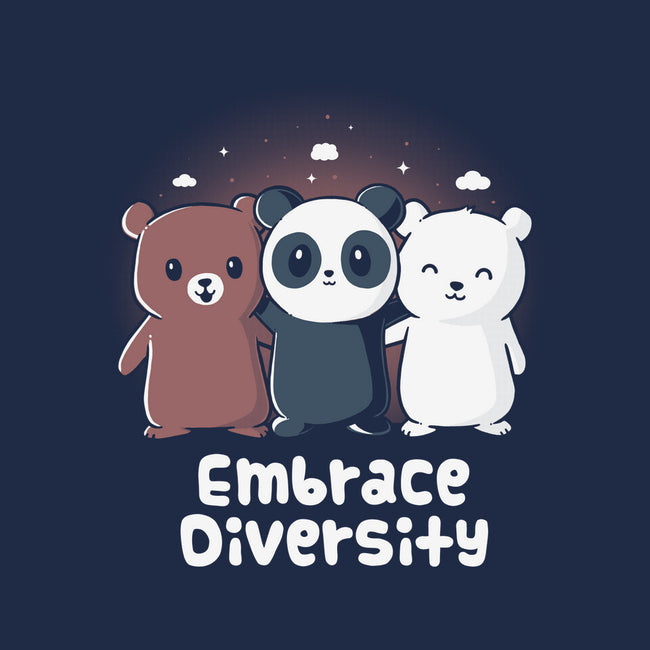 Embrace Diversity-None-Stretched-Canvas-yumie