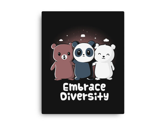 Embrace Diversity