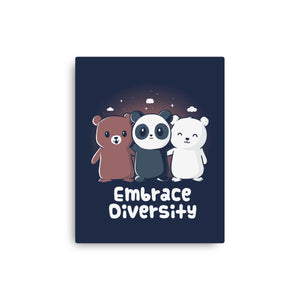 Embrace Diversity