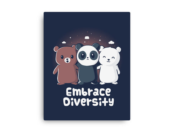 Embrace Diversity