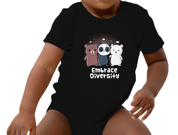 Embrace Diversity