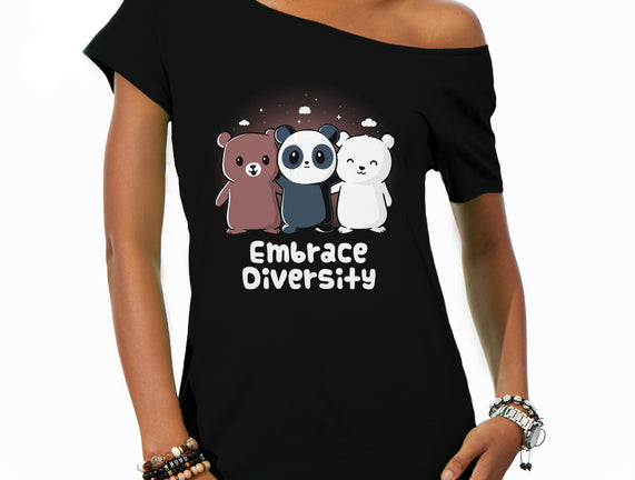 Embrace Diversity