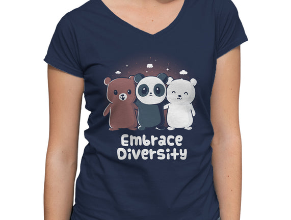 Embrace Diversity