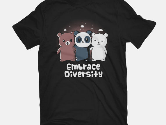 Embrace Diversity