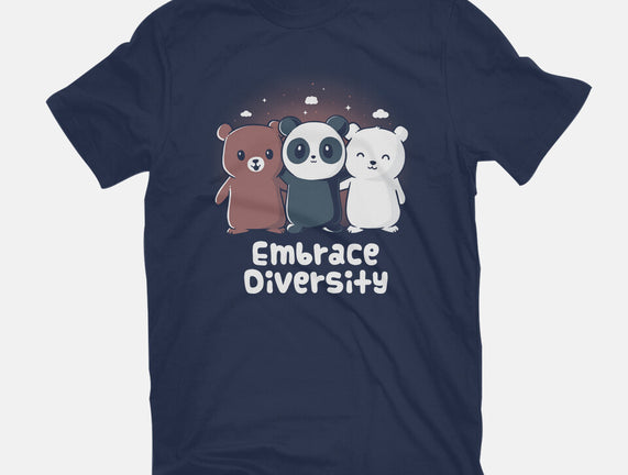 Embrace Diversity