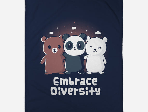 Embrace Diversity