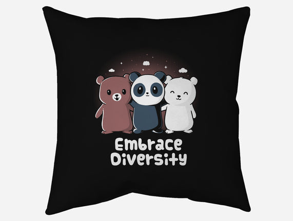 Embrace Diversity