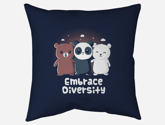 Embrace Diversity