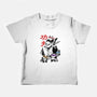 Kung Fu Panda Three-Baby-Basic-Tee-yumie