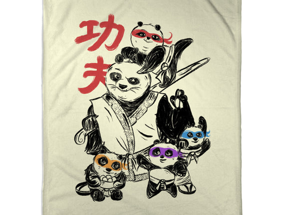 Kung Fu Panda Three